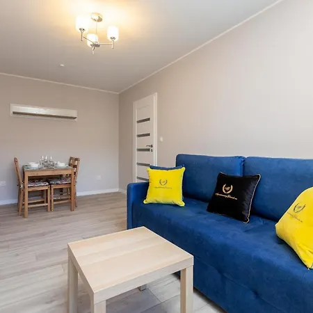 Apartamentygdanskeu - Mieszkanie Mewa Zoppot Exterior foto