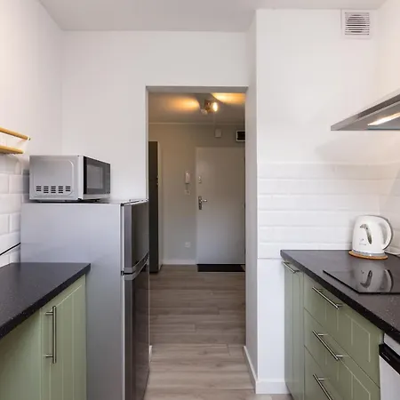 Apartamentygdanskeu - Mieszkanie Mewa Zoppot Exterior foto