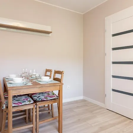 Apartamentygdanskeu - Mieszkanie Mewa Zoppot Exterior foto