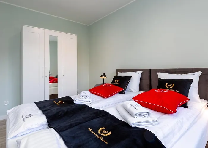Apartamentygdanskeu - Mieszkanie Mewa