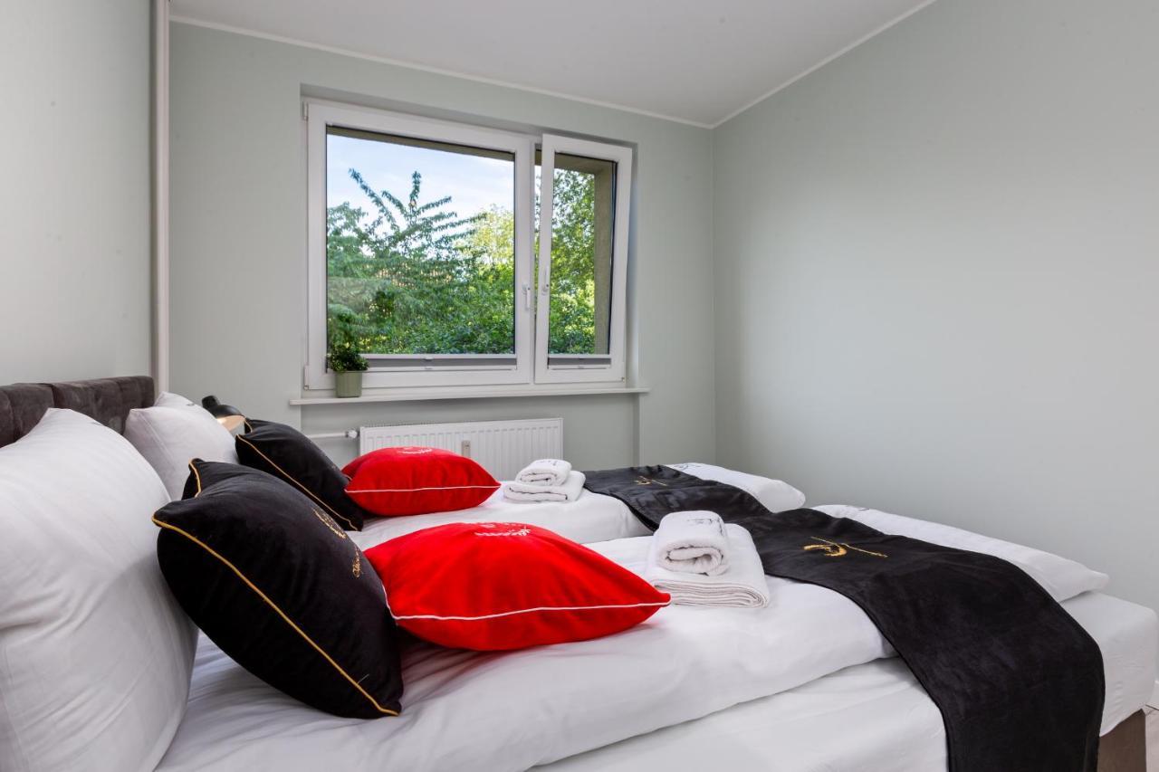 Apartamentygdanskeu - Mieszkanie Mewa Zoppot