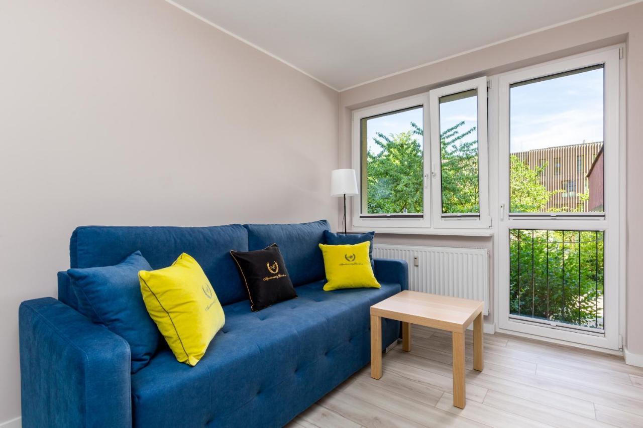 Apartamentygdanskeu - Mieszkanie Mewa Apartment