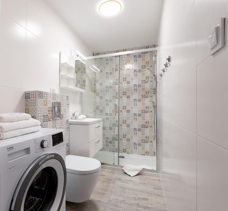 Apartmán Apartamentygdanskeu - Mieszkanie Mewa *