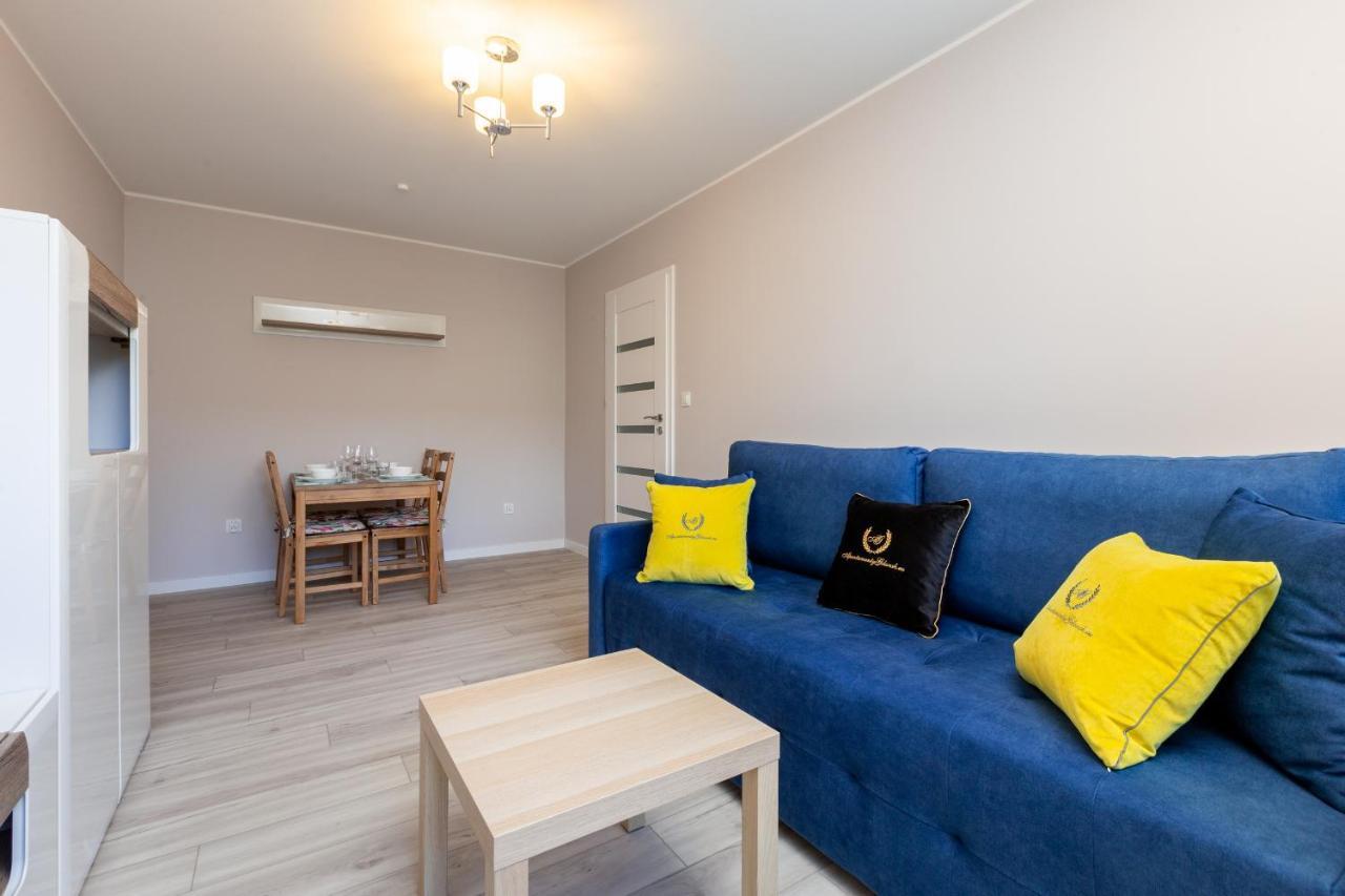 Apartamentygdanskeu - Mieszkanie Mewa Apartment