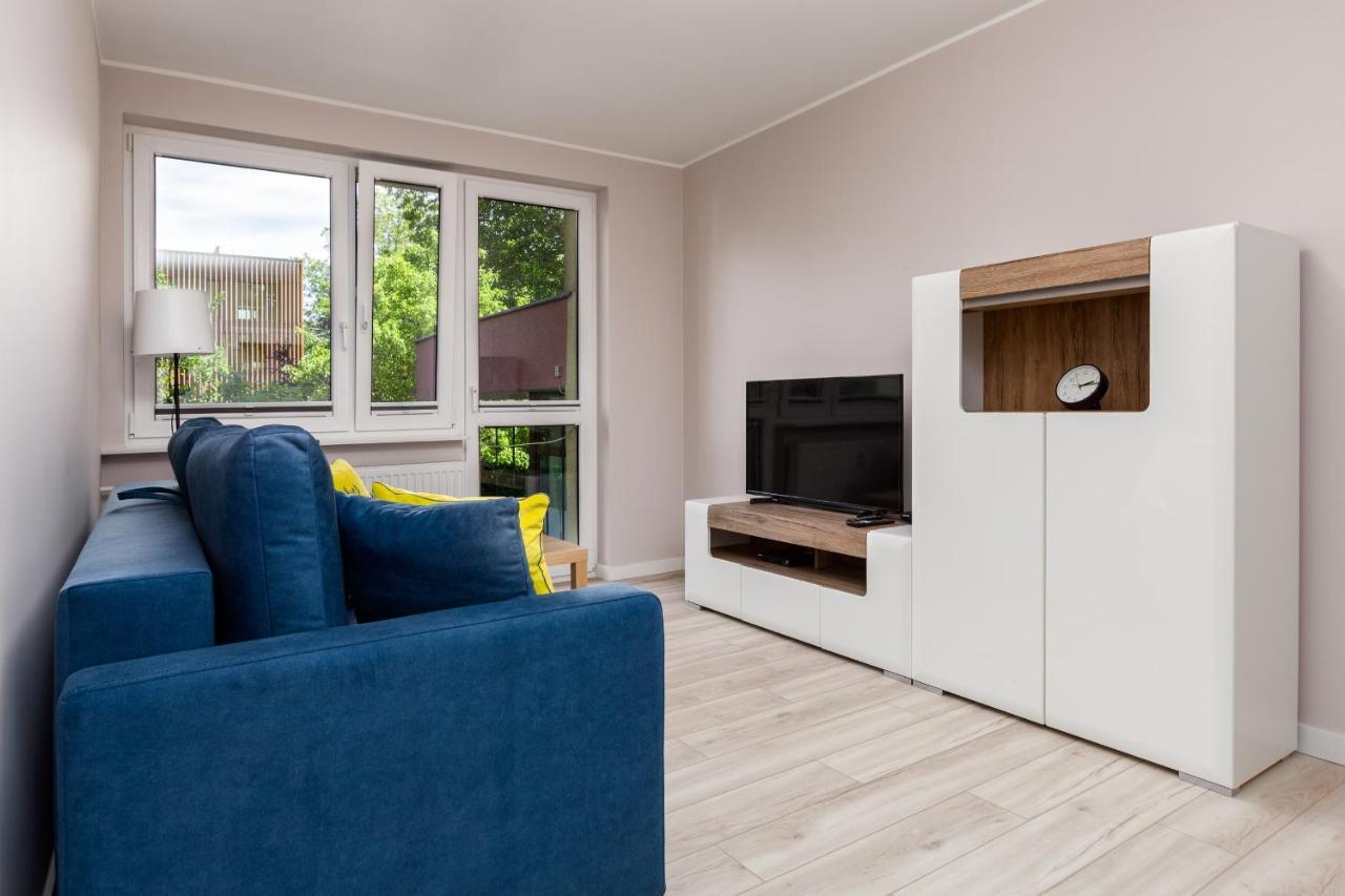 Apartamentygdanskeu - Mieszkanie Mewa Zoppot