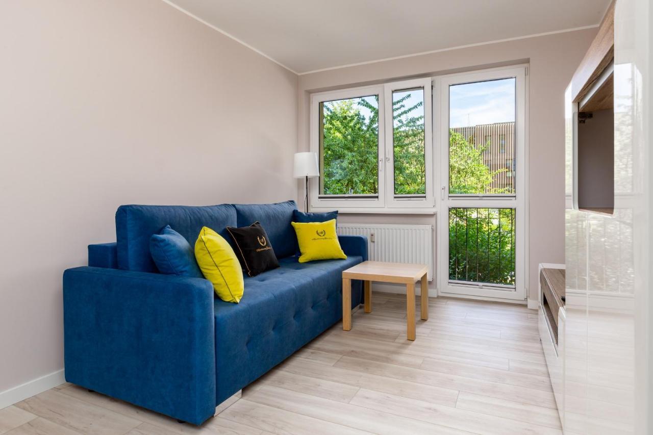 Apartamentygdanskeu - Mieszkanie Mewa Apartmán *