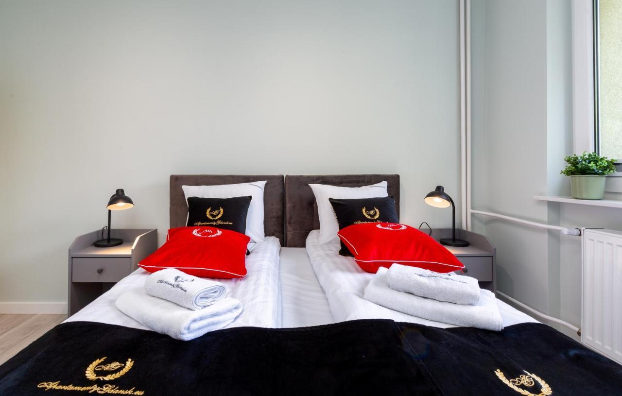 Apartmán Apartamentygdanskeu - Mieszkanie Mewa