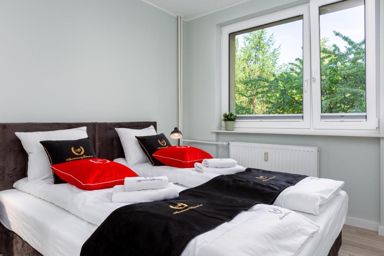 Apartamentygdanskeu - Mieszkanie Mewa Apartment
