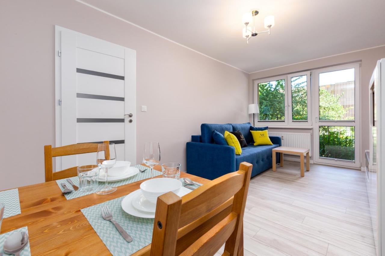 Apartamentygdanskeu - Mieszkanie Mewa Apartment *