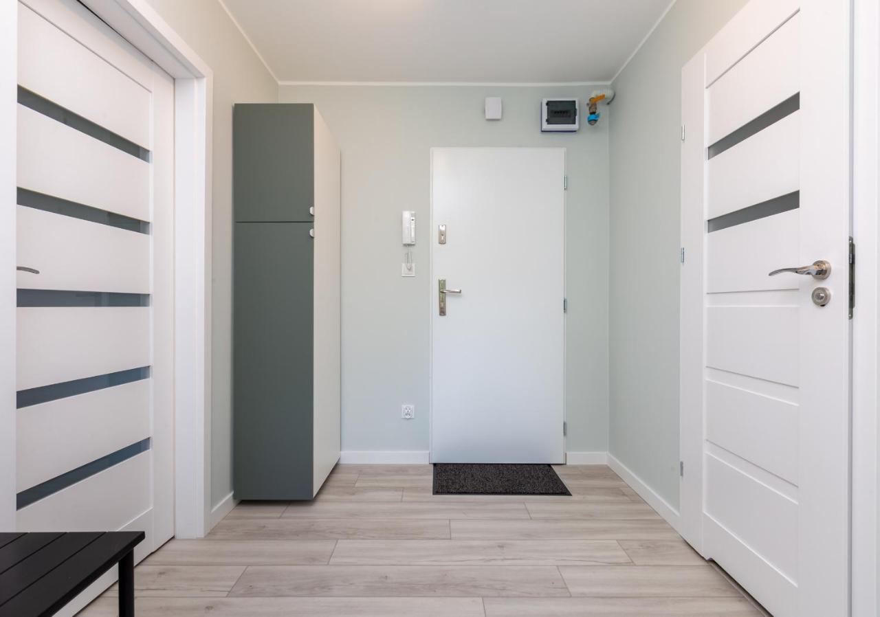 Apartmán Apartamentygdanskeu - Mieszkanie Mewa Sopoty