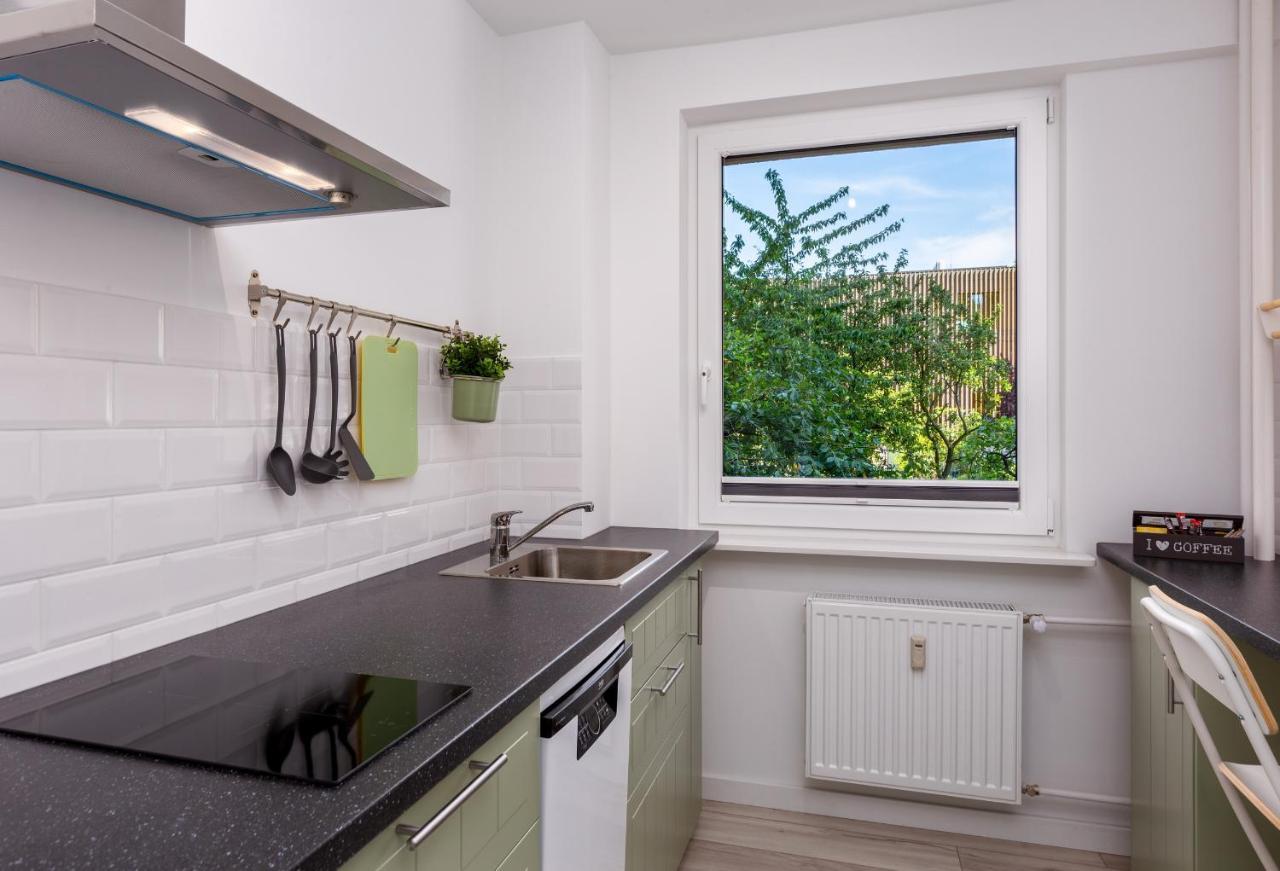 Apartmán Apartamentygdanskeu - Mieszkanie Mewa *