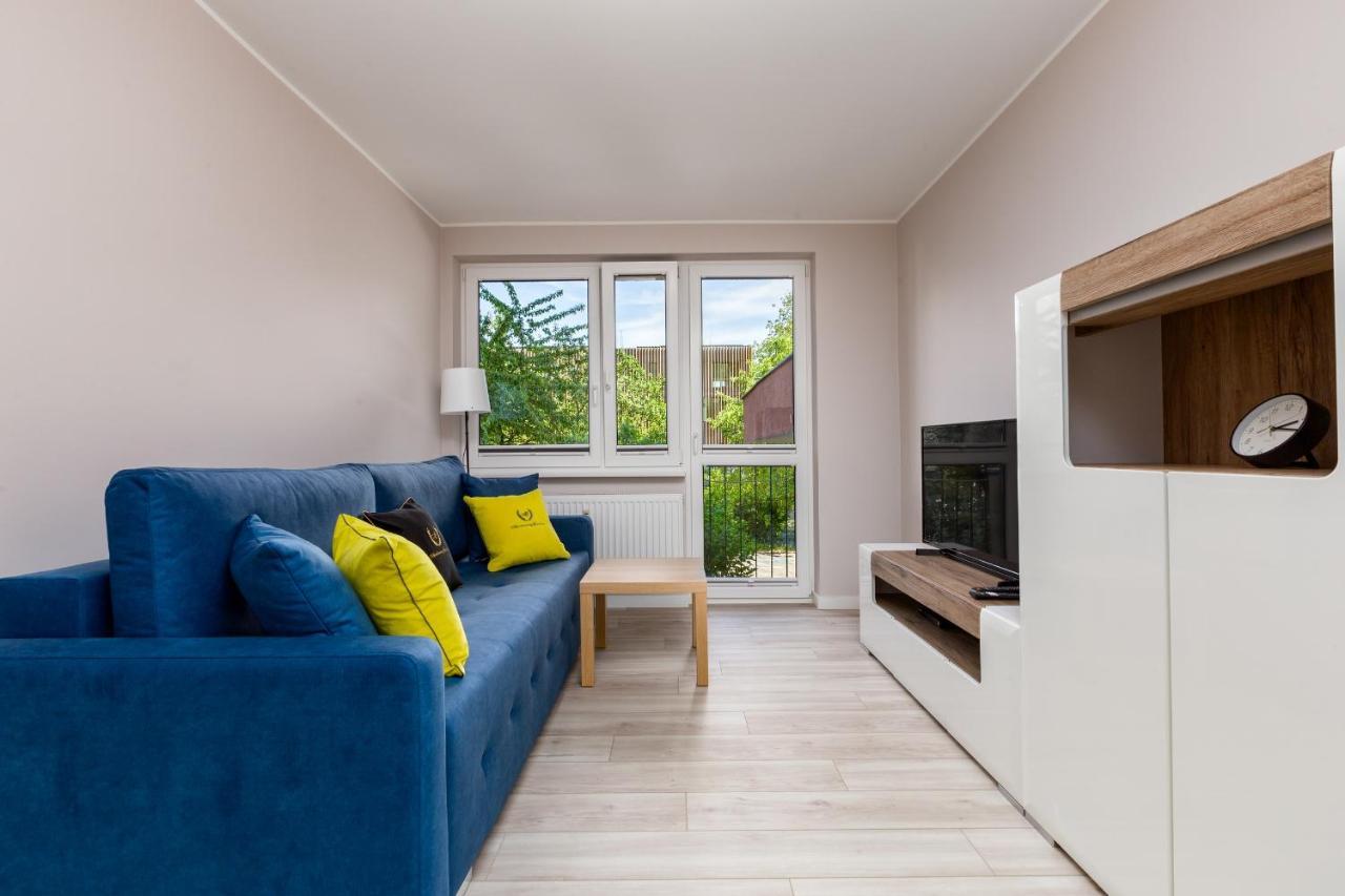 Apartamentygdanskeu - Mieszkanie Mewa Apartment Zoppot